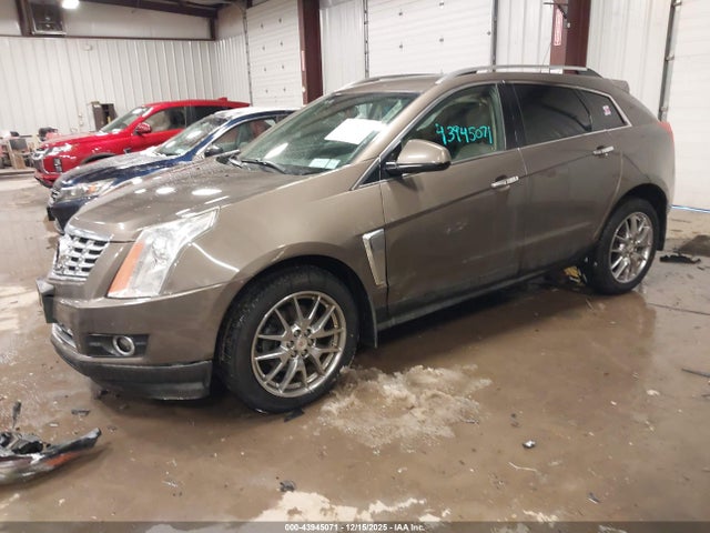 2015 CADILLAC SRX 3GYFNGE32FS517092 Photo 1
