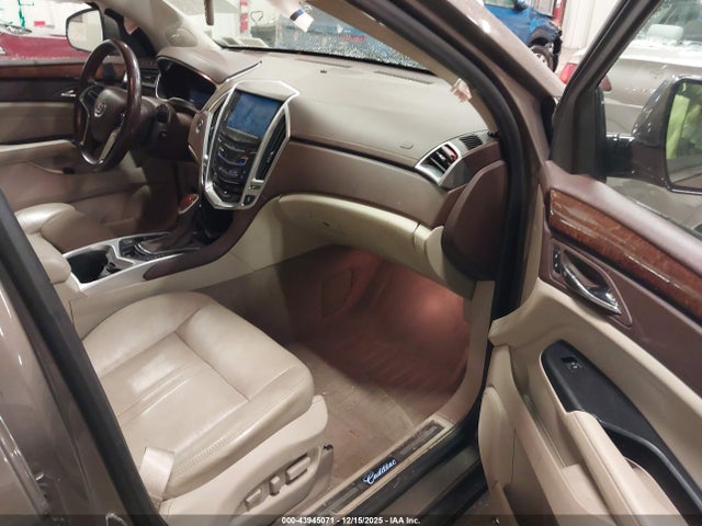 2015 CADILLAC SRX 3GYFNGE32FS517092 Photo 4