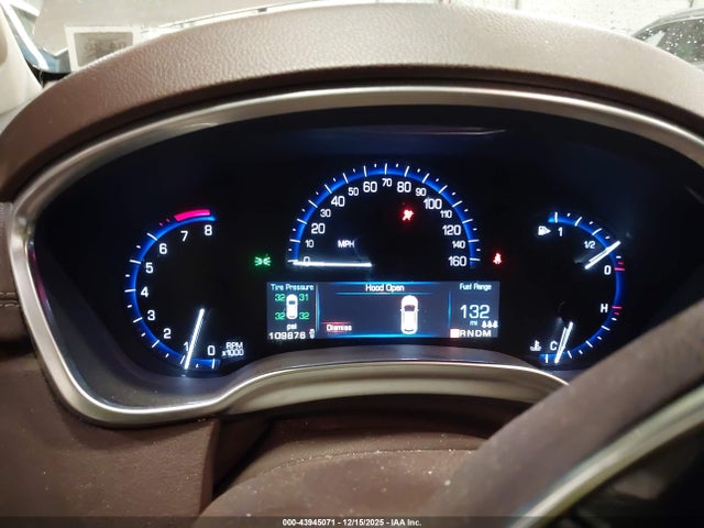 2015 CADILLAC SRX 3GYFNGE32FS517092 Photo 6