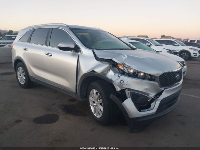 2018 KIA SORENTO 5XYPG4A32JG347125