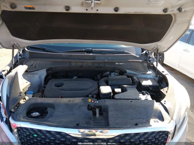 2018 KIA SORENTO 5XYPG4A32JG347125 Photo 9