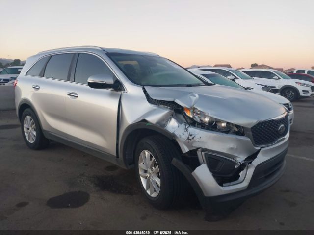 2018 KIA SORENTO 5XYPG4A32JG347125 Photo 5
