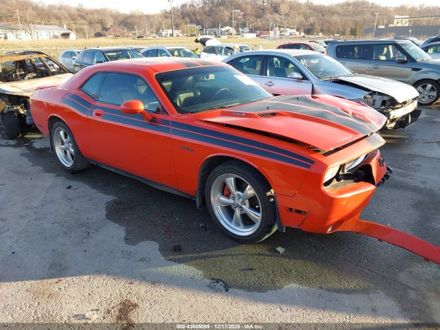 Aukcja sprzedaży 2010 Dodge Challenger R/t, vin: 2B3CJ5DT0AH241244, numer aukcji: 43945099