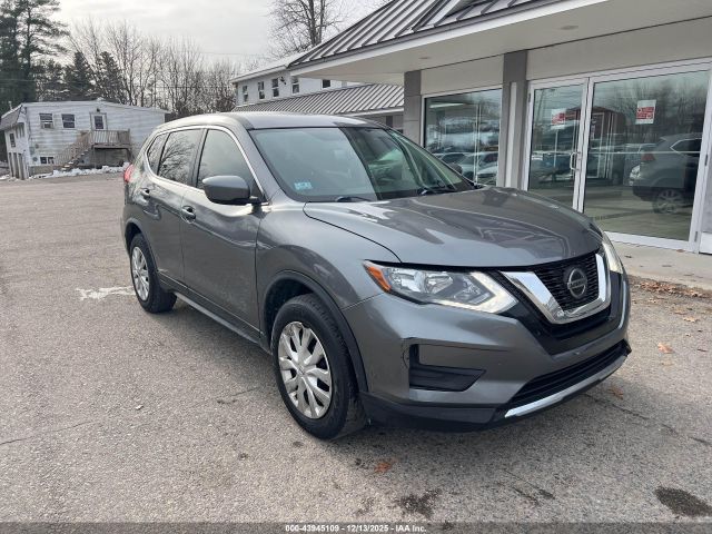2018 NISSAN ROGUE JN8AT2MV1JW300405