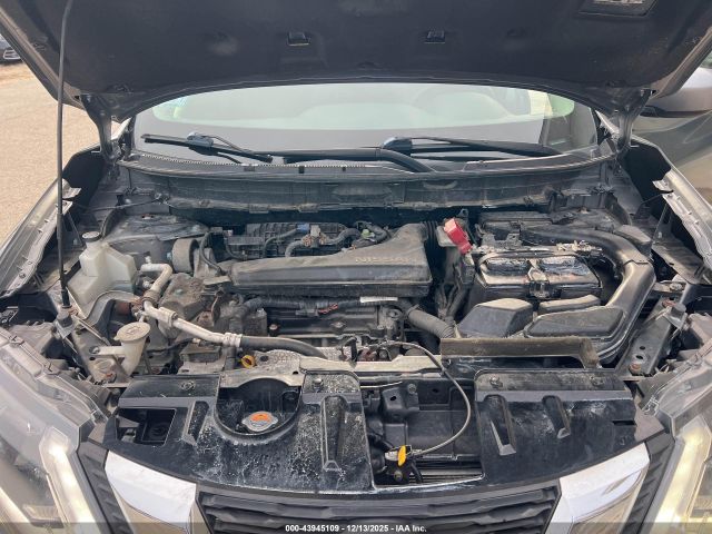 2018 NISSAN ROGUE JN8AT2MV1JW300405 Photo 9