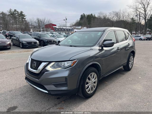 2018 NISSAN ROGUE JN8AT2MV1JW300405 Photo 1