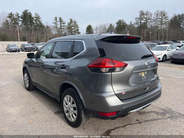 2018 NISSAN ROGUE JN8AT2MV1JW300405 Photo 2