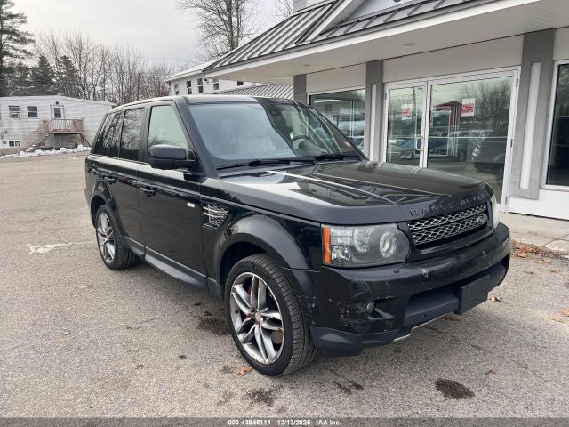 2013 LAND ROVER RANGE ROVER SPORT SALSH2E48DA786955
