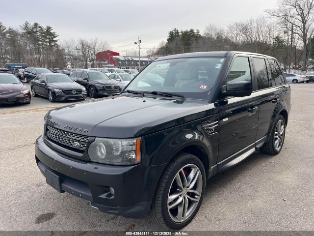 2013 LAND ROVER RANGE ROVER SPORT SALSH2E48DA786955 Photo 1