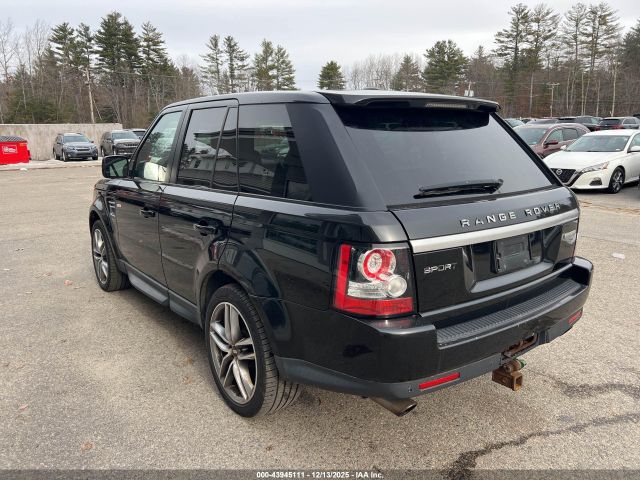 2013 LAND ROVER RANGE ROVER SPORT SALSH2E48DA786955 Photo 2