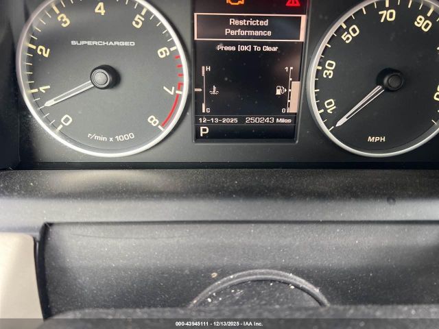 2013 LAND ROVER RANGE ROVER SPORT SALSH2E48DA786955 Photo 6