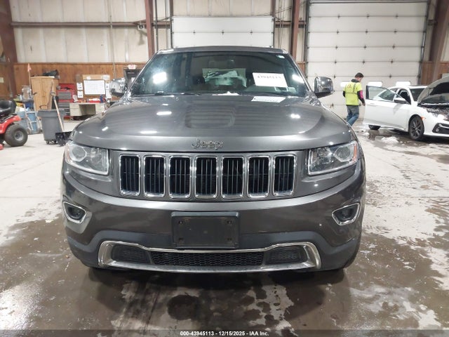 Jeep Grand Cherokee Limited 2014 1C4RJFBT2EC362920 Image 28