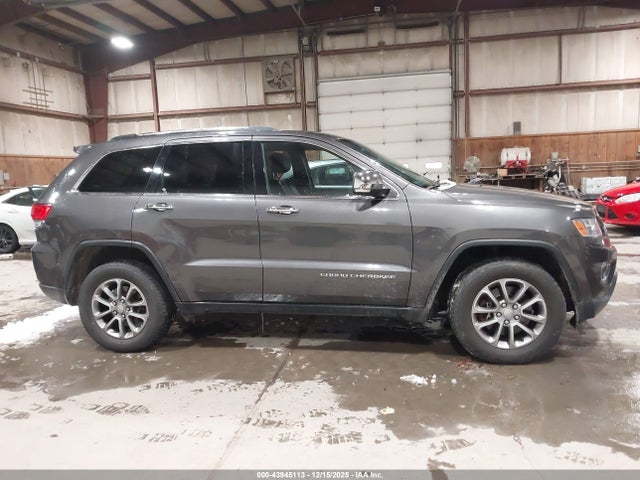 Jeep Grand Cherokee Limited 2014 1C4RJFBT2EC362920 Image 29