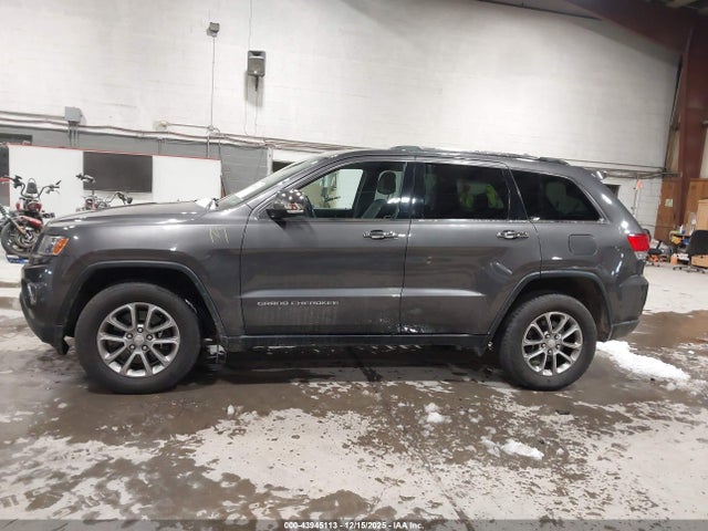 Jeep Grand Cherokee Limited 2014 1C4RJFBT2EC362920 Image 30