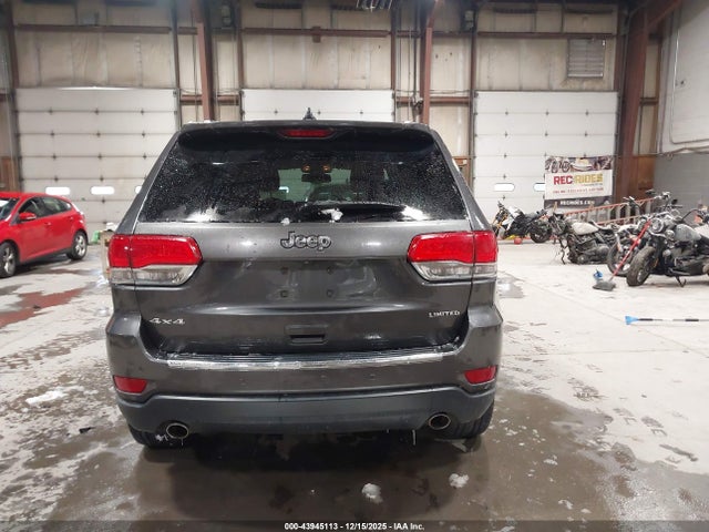 Jeep Grand Cherokee Limited 2014 1C4RJFBT2EC362920 Image 32