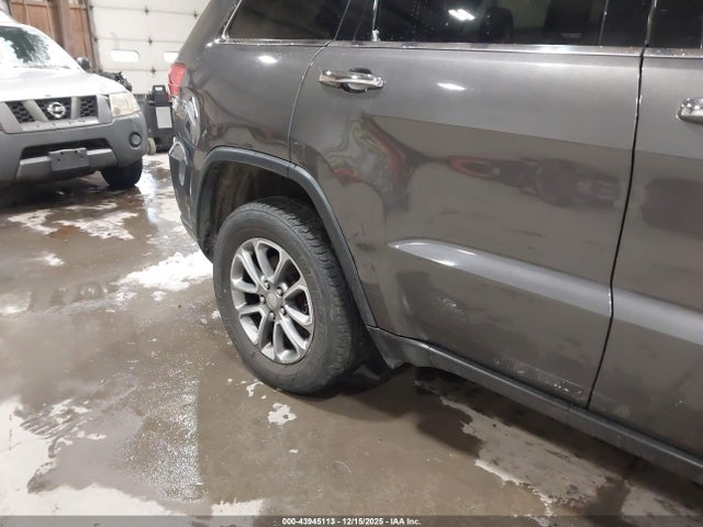 Jeep Grand Cherokee Limited 2014 1C4RJFBT2EC362920 Image 33