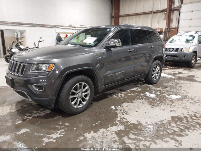 Jeep Grand Cherokee Limited 2014 1C4RJFBT2EC362920 Image 18