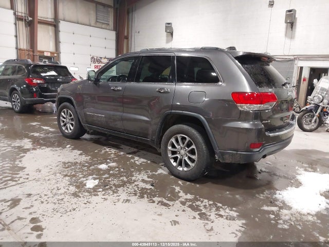 Jeep Grand Cherokee Limited 2014 1C4RJFBT2EC362920 Image 19