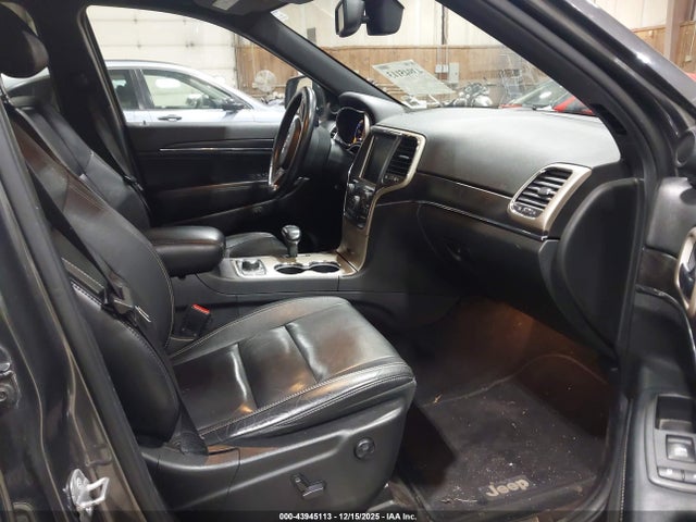 Jeep Grand Cherokee Limited 2014 1C4RJFBT2EC362920 Image 21