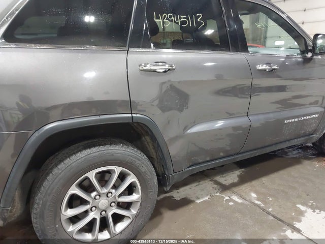 Jeep Grand Cherokee Limited 2014 1C4RJFBT2EC362920 Image 22
