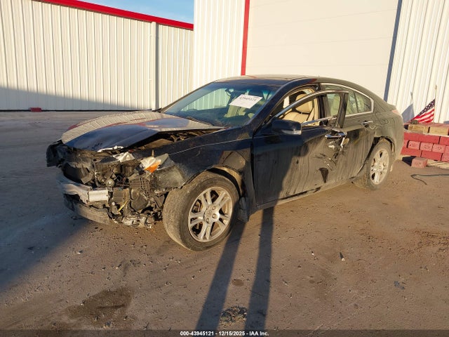 2009 ACURA TL 19UUA86579A010193 Photo 1
