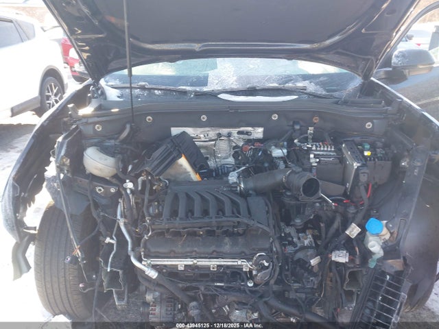 1V2MR2CA5JC548033 Volkswagen Atlas 3.6l V6 Sel
