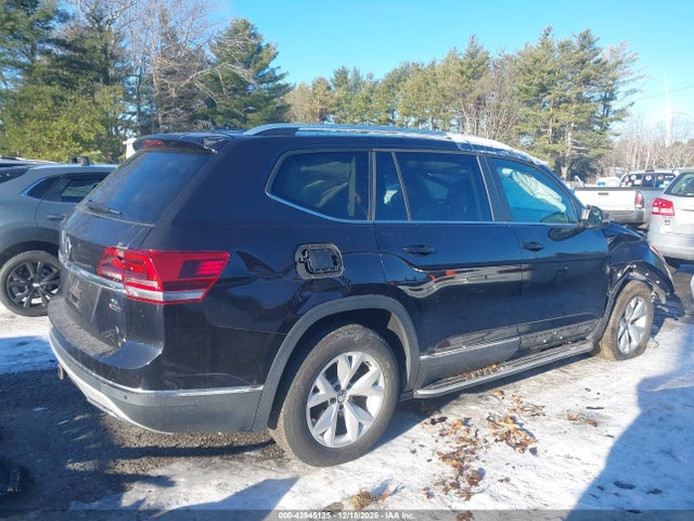 1V2MR2CA5JC548033 Volkswagen Atlas 3.6l V6 Sel