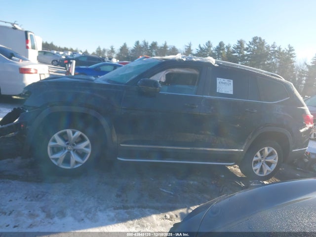 1V2MR2CA5JC548033 Volkswagen Atlas 3.6l V6 Sel