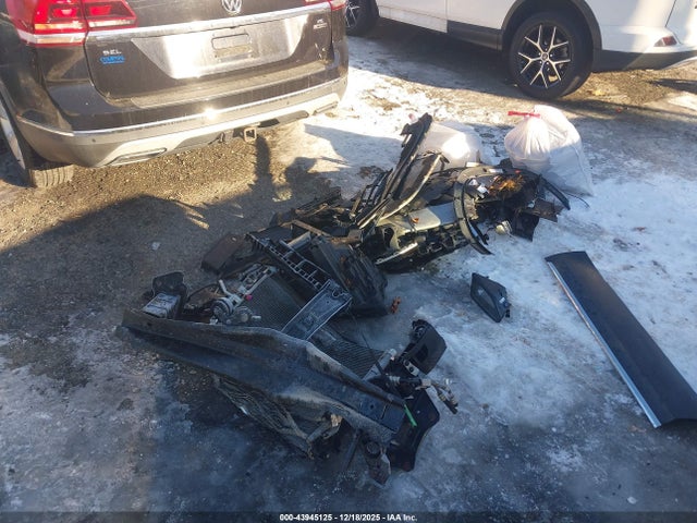 1V2MR2CA5JC548033 Volkswagen Atlas 3.6l V6 Sel