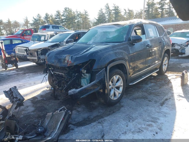 1V2MR2CA5JC548033 Volkswagen Atlas 3.6l V6 Sel