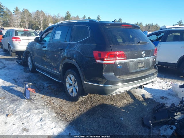1V2MR2CA5JC548033 Volkswagen Atlas 3.6l V6 Sel