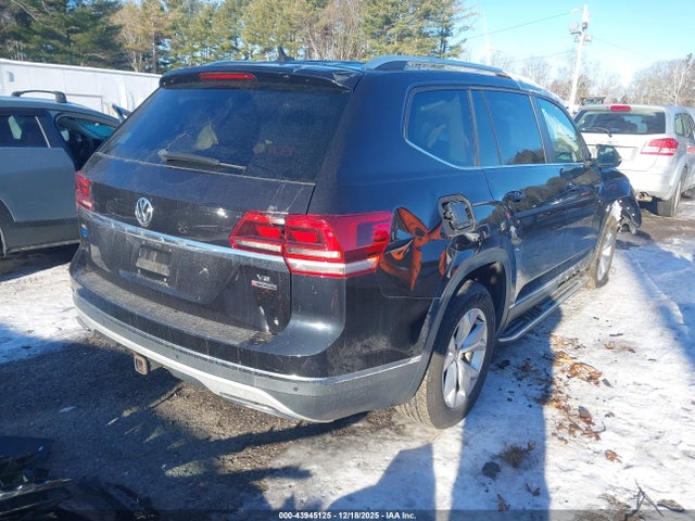 1V2MR2CA5JC548033 Volkswagen Atlas 3.6l V6 Sel