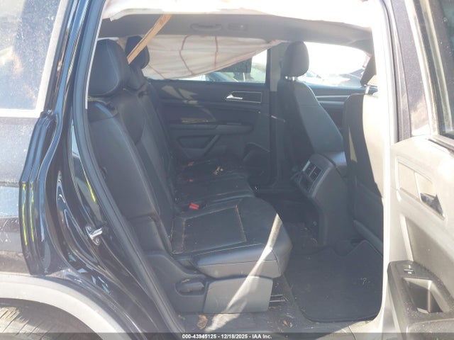 1V2MR2CA5JC548033 Volkswagen Atlas 3.6l V6 Sel