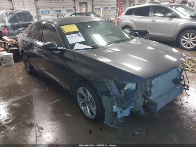 2018 HONDA ACCORD 1HGCV1F48JA146206