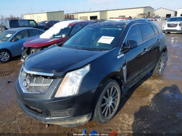 2013 CADILLAC SRX 3GYFNGE31DS549738 Photo 1
