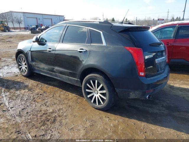 2013 CADILLAC SRX 3GYFNGE31DS549738 Photo 2
