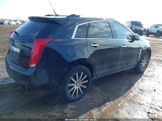 2013 CADILLAC SRX 3GYFNGE31DS549738 Photo 3