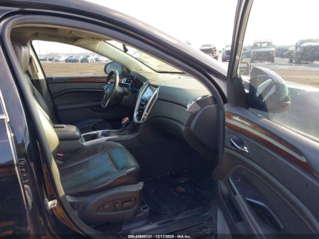 2013 CADILLAC SRX 3GYFNGE31DS549738 Photo 4