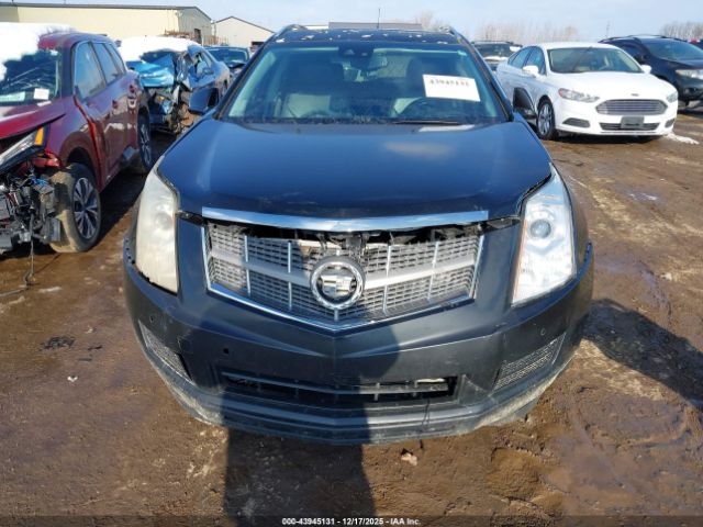 2013 CADILLAC SRX 3GYFNGE31DS549738 Photo 5