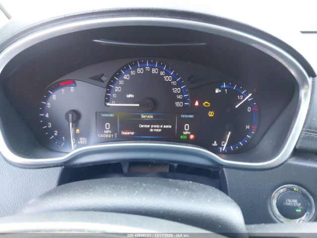 2013 CADILLAC SRX 3GYFNGE31DS549738 Photo 6