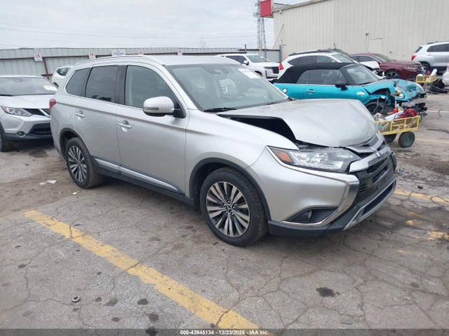 2020 MITSUBISHI OUTLANDER JA4AD3A3XLZ034525 Photo 0