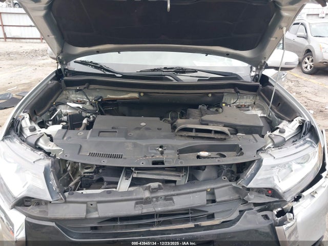 2020 MITSUBISHI OUTLANDER JA4AD3A3XLZ034525 Photo 9