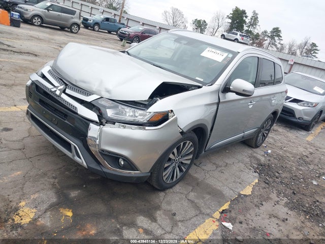 2020 MITSUBISHI OUTLANDER JA4AD3A3XLZ034525 Photo 1