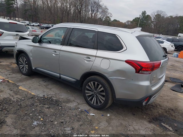 2020 MITSUBISHI OUTLANDER JA4AD3A3XLZ034525 Photo 2