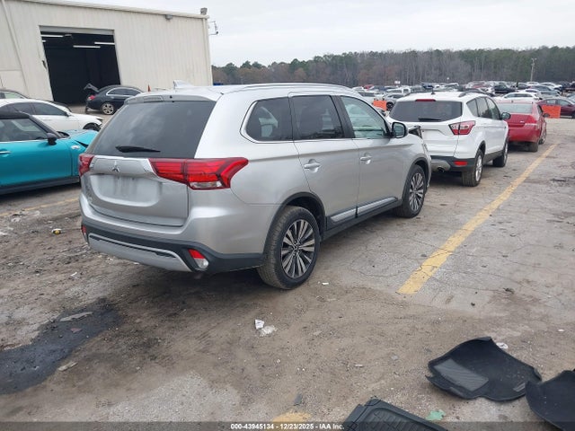 2020 MITSUBISHI OUTLANDER JA4AD3A3XLZ034525 Photo 3