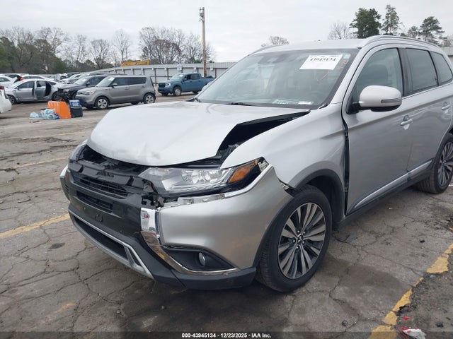 2020 MITSUBISHI OUTLANDER JA4AD3A3XLZ034525 Photo 5