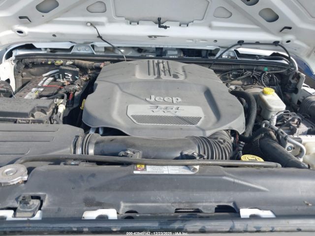 2012 JEEP WRANGLER 1C4AJWAG8CL166849 Photo 9