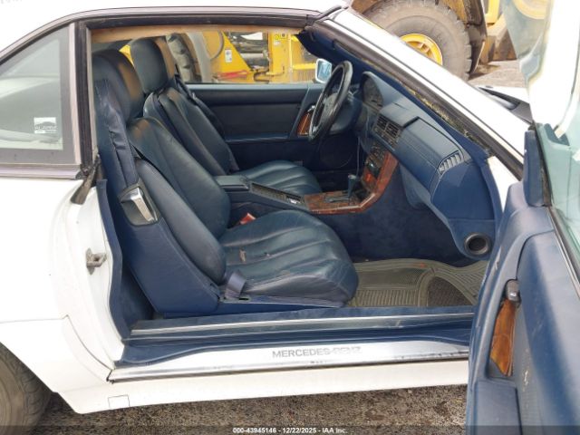 1992 MERCEDES-BENZ 500 WDBFA66E8NF049107 Photo 4