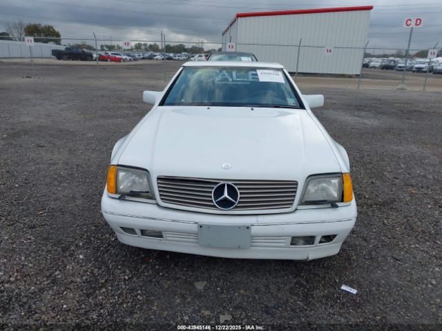 1992 MERCEDES-BENZ 500 WDBFA66E8NF049107 Photo 5