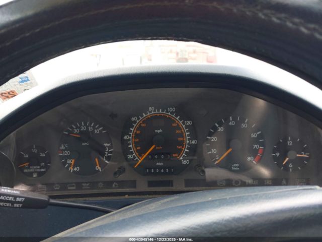 1992 MERCEDES-BENZ 500 WDBFA66E8NF049107 Photo 6